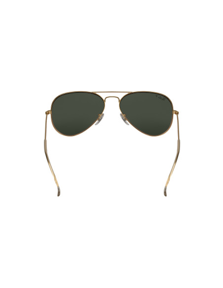 Ray Ban Rb3025 L0205 Aviator Negro Dorado Gota Piloto G15 | Sunnies...