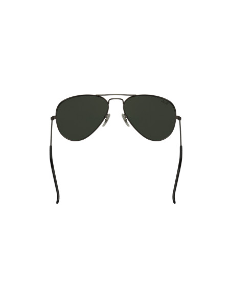 Ray Ban Rb3025 W0879 Aviator Negro Gunmetal G15 Gota | Sunnies.uno