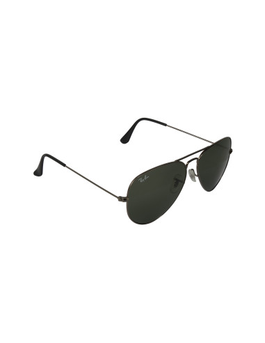Ray Ban Rb3025 W0879 Aviator Negro Gunmetal G15 Gota | Sunnies.uno