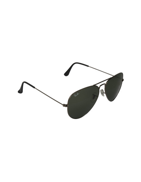 Ray Ban Rb3025 W0879 Aviator Negro Gunmetal G15 Gota | Sunnies.uno