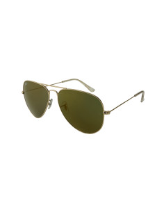 Ray Ban Rb3025 W3277 Aviator Gris Espejo Plata Gota Clasico | Sunni...