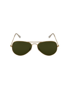 Ray Ban Rb3025 W3277 Aviator Gris Espejo Plata Gota Clasico | Sunni... 2