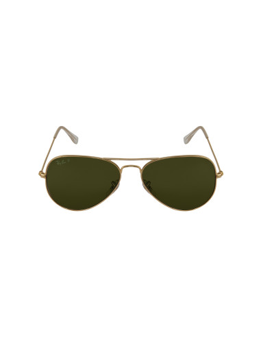Ray Ban Rb3025 W3277 Aviator Gris Espejo Plata Gota Clasico | Sunni...