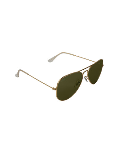 Ray Ban Rb3025 W3277 Aviator Gris Espejo Plata Gota Clasico | Sunni...