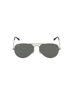 Ray Ban Rb3025 W3277 Aviator Gris Espejo Plata Gota Clasico | Sunni... 2