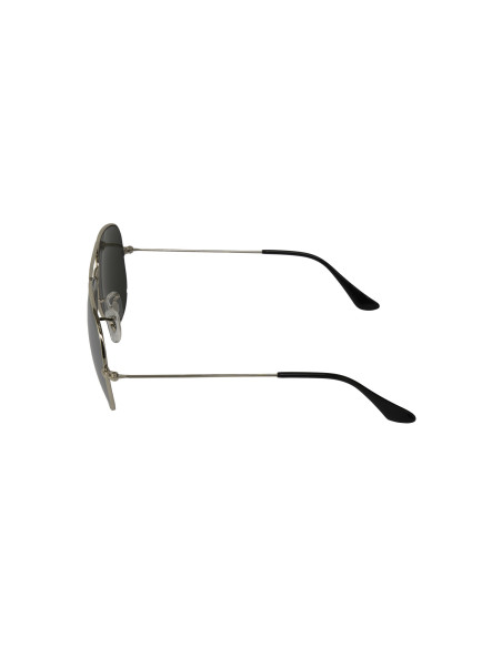 Ray Ban Rb3025 W3277 Aviator Gris Espejo Plata Gota Clasico | Sunni...