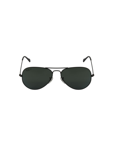 Ray Ban Rb3025 W3361 Aviator Negro G-15 Polarizado Legend Black | S...