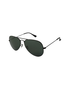 Ray Ban Rb3025 W3361 Aviator Negro G-15 Polarizado Legend Black | S...