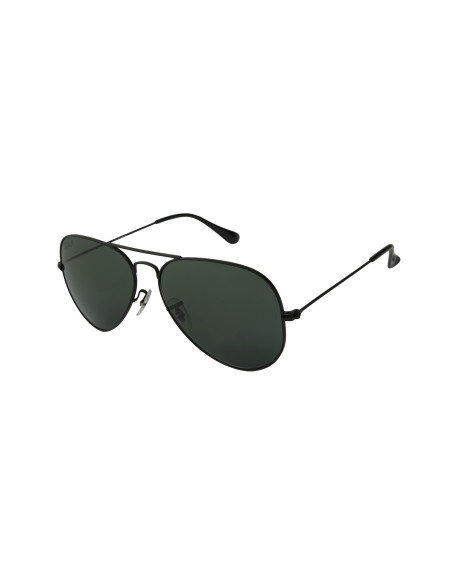 Ray Ban Rb3025 W3361 Aviator Negro G-15 Polarizado Legend Black | S...