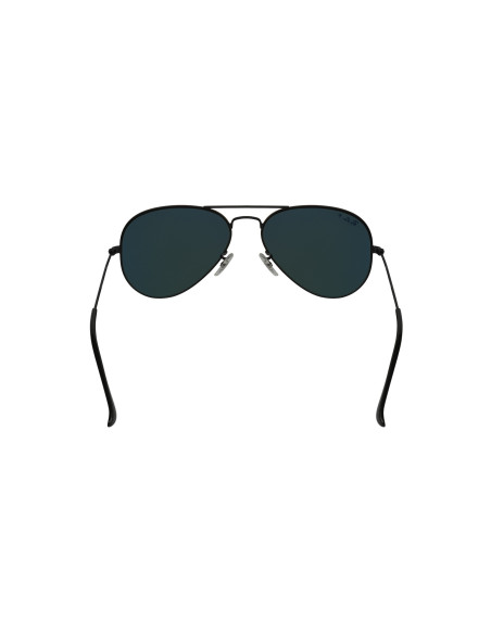 Ray Ban Rb3025 W3361 Aviator Negro G-15 Polarizado Legend Black | S...