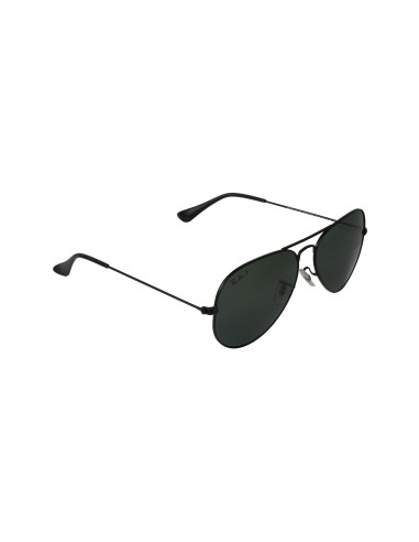 Ray Ban Rb3025 W3361 Aviator Negro G-15 Polarizado Legend Black | S...