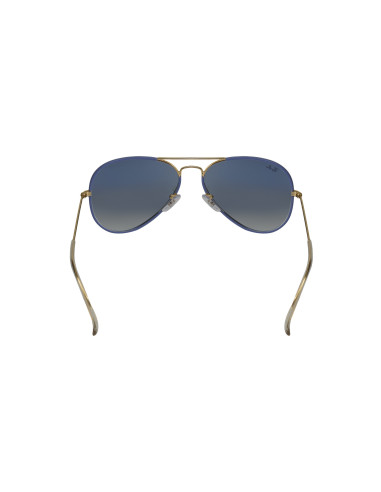 Ray Ban RB3025JM 9196/3F Aviator Full color Azul Degradado