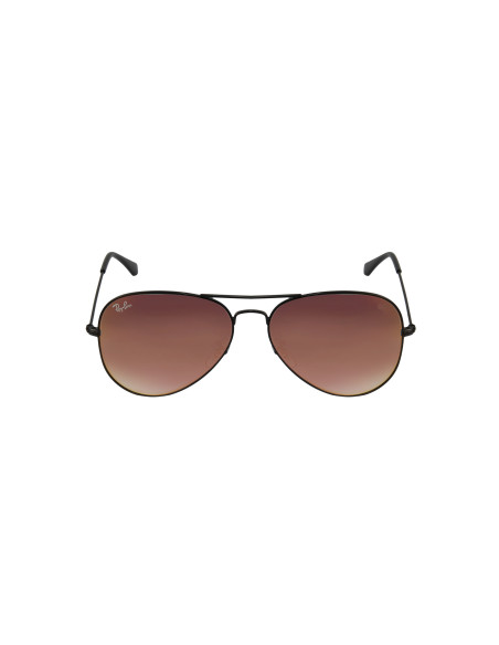 Ray Ban Rb3025 002/4w Aviator Rojo Degradado Negro Piloto | Sunnies...