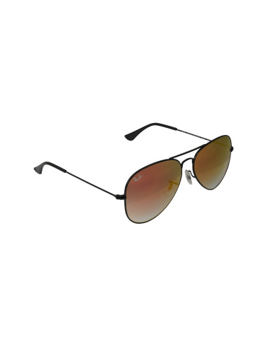 Ray Ban Rb3025 002/4w Aviator Rojo Degradado Negro Piloto | Sunnies...