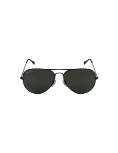 Ray Ban Rb3025 002/58 Aviator Polarizado Negro G-15 Original | Sunn... 2
