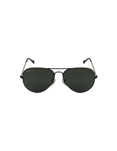 Ray Ban Rb3025 002/58 Aviator Polarizado Negro G-15 Original | Sunn...