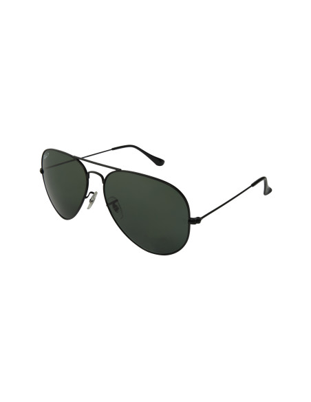 Ray Ban Rb3025 002/58 Aviator Polarizado Negro G-15 Original | Sunn...