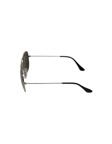 Ray Ban Rb3025 003/58 Aviator G-15 Plata Polarizado  | Sunnies.uno