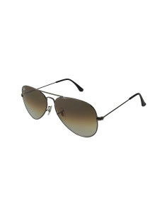 Ray Ban Rb3025 004/51 Aviator Azul Cafe Degradado Gota | Sunnies.uno