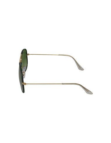 Ray Ban RB3025JM 9196/BH Aviator Full color Verde Degradado