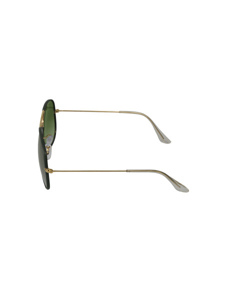 Ray Ban RB3025JM 9196/BH Aviator Full color Verde Degradado
