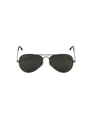 Ray Ban Rb3025 004/58 Aviator G-15 Gunmetal Polarizado  | Sunnies.uno
