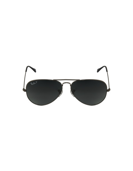 Ray Ban Rb3025 004/78 Aviator Gris Degradado Polarizado Icon | Sunn...