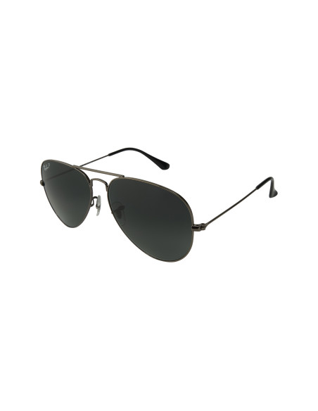 Ray Ban Rb3025 004/78 Aviator Gris Degradado Polarizado Icon | Sunn...
