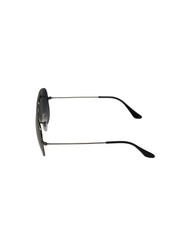 Ray Ban Rb3025 004/78 Aviator Gris Degradado Polarizado Icon | Sunn...