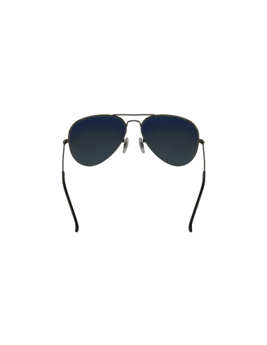 Ray Ban Rb3025 004/78 Aviator Gris Degradado Polarizado Icon | Sunn...