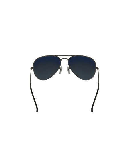 Ray Ban Rb3025 004/78 Aviator Gris Degradado Polarizado Icon | Sunn...