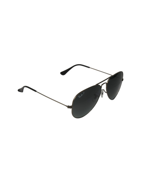Ray Ban Rb3025 004/78 Aviator Gris Degradado Polarizado Icon | Sunn...