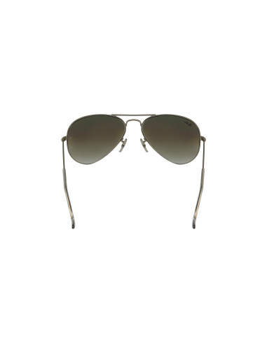 Ray Ban Rb3025 019/9j Aviator Verde Espejo Degradado Plata | Sunnie...
