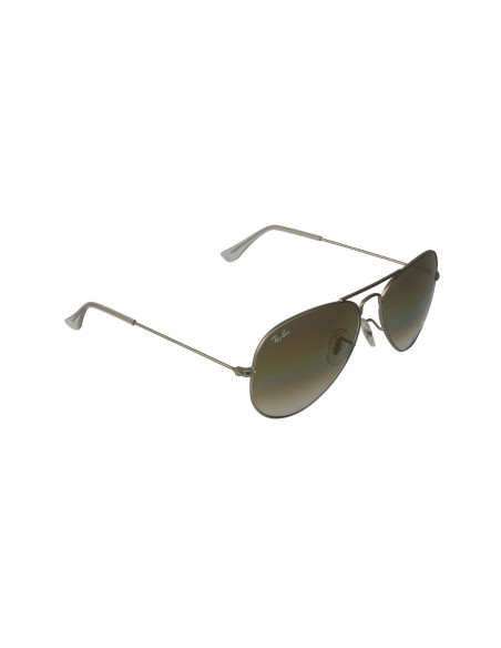 Ray Ban Rb3025 019/9j Aviator Verde Espejo Degradado Plata | Sunnie...