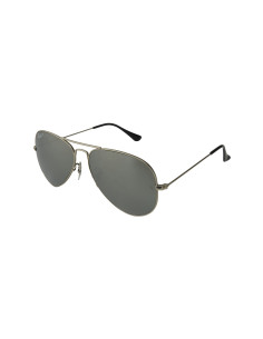 Ray Ban Rb3025 019/w3 Aviador Polarizado Plata Espejo Gota | Sunnie...