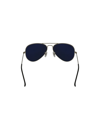 Ray Ban Rb3025 019/w3 Aviador Polarizado Plata Espejo Gota | Sunnie...