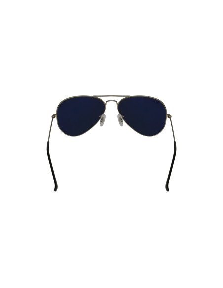 Ray Ban Rb3025 019/w3 Aviador Polarizado Plata Espejo Gota | Sunnie...