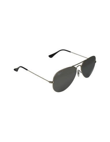 Ray Ban Rb3025 019/w3 Aviador Polarizado Plata Espejo Gota | Sunnie...