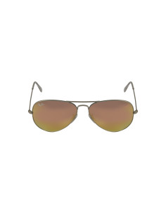 Ray Ban Rb3025 019/z2 Aviator Palo Rosa Espejo Plateado Piloto | Su... 2