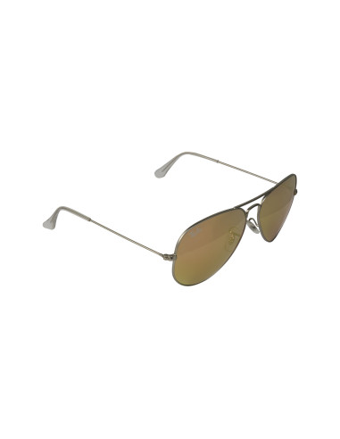 Ray Ban Rb3025 019/z2 Aviator Palo Rosa Espejo Plateado Piloto | Su...