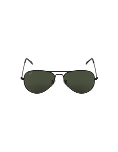 Ray Ban Rb3025 L2823 Aviator Negro G-15 Clasico Gota Original | Sun... 2