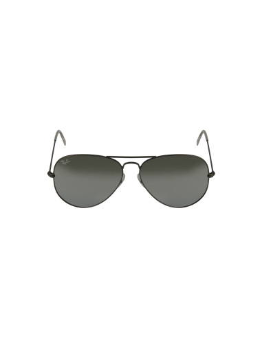 Ray Ban Rb3025 029/30 Aviator Plata Espejo Gris Piloto | Sunnies.uno