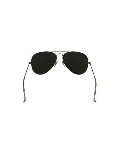 Ray Ban Rb3025 029/30 Aviator Plata Espejo Gris Piloto | Sunnies.uno