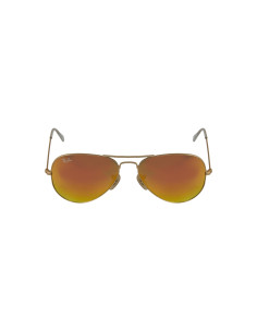 Ray Ban Rb3025 112/69 Aviator Rojo Espejo Dorado Piloto | Sunnies.uno 2
