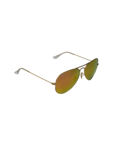 Ray Ban Rb3025 112/69 Aviator Rojo Espejo Dorado Piloto | Sunnies.uno