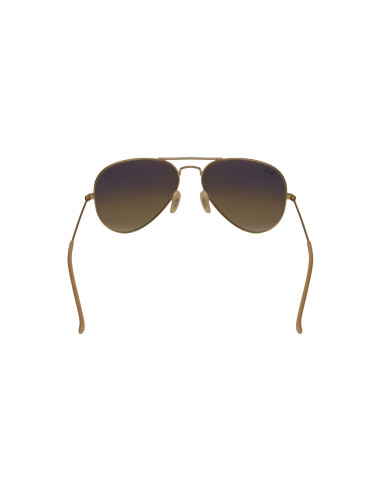 Ray Ban Rb3025 112/85 Aviator Cafe Gradiente Dorado Piloto | Sunnie...