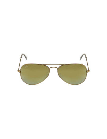 Ray Ban Rb3025 112/93 Aviator Dorado Espejo Dorado Piloto | Sunnies...