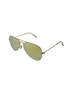 Ray Ban Rb3025 112/93 Aviator Dorado Espejo Dorado Piloto | Sunnies...