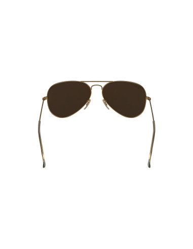 Ray Ban Rb3025 112/93 Aviator Dorado Espejo Dorado Piloto | Sunnies...