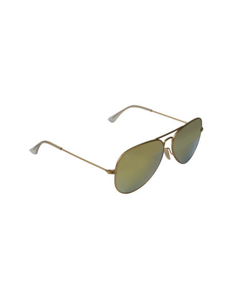 Ray Ban Rb3025 112/93 Aviator Dorado Espejo Dorado Piloto | Sunnies...